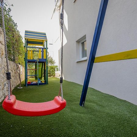 Villa Luka Makarska Exterior foto