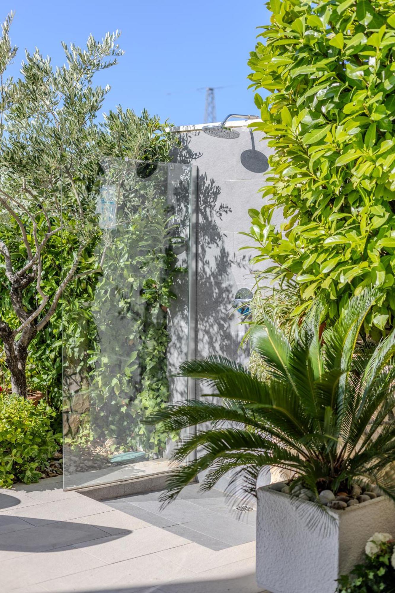 Villa Luka Makarska Exterior foto